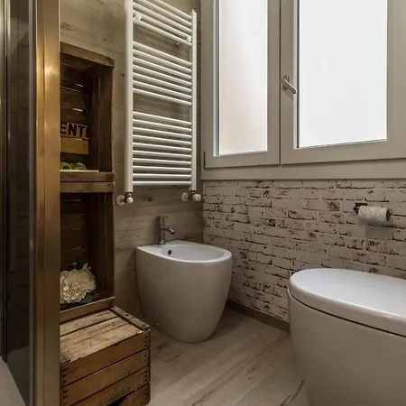Corte Galluzzi Basilica Di San Petronio By Wonderful Italy Appartement