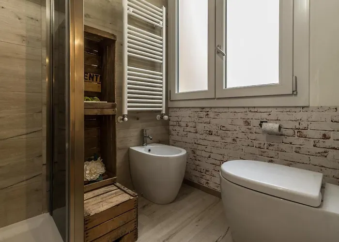 Corte Galluzzi Basilica Di San Petronio By Wonderful Italy Appartamento