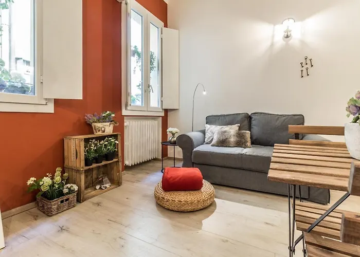 Apartmán Corte Galluzzi Basilica Di San Petronio By Wonderful Italy *